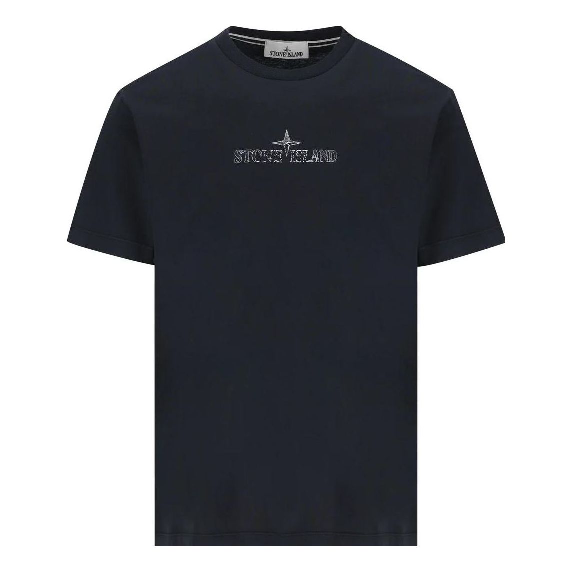STONE ISLAND T-shirt 'Blue' 79152NS81-V0020