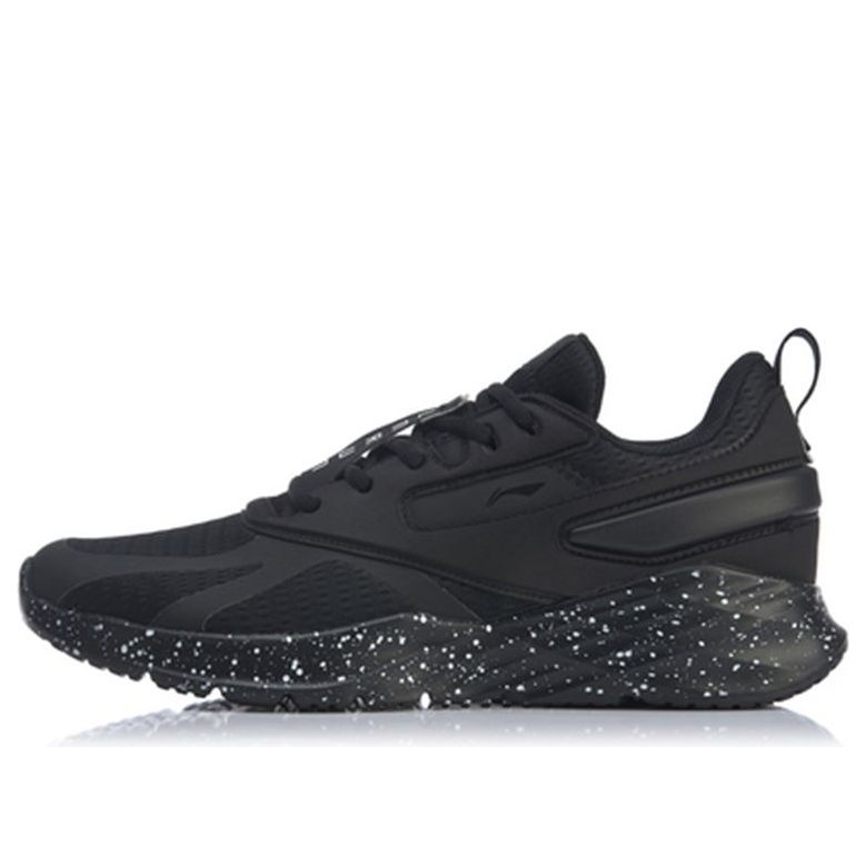 Li-Ning Crazy Run 'Standard Black' ARHP147-2
