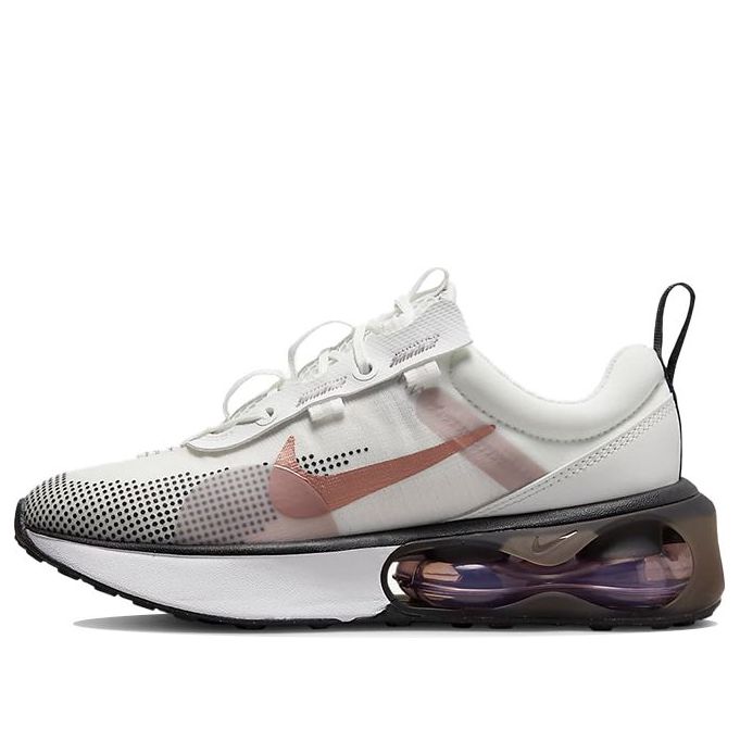 (GS) Nike Air Max 2021 'White Metallic Red Bronze' DA3199-103