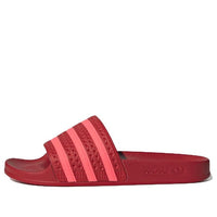 (WMNS) adidas Adilette Slide 'Scarlet' EE6185