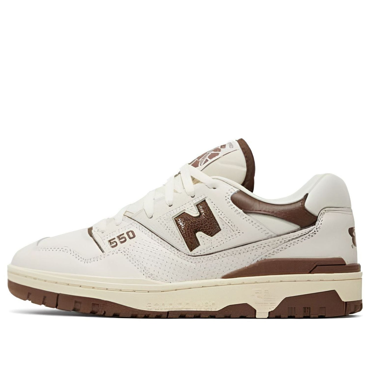 New Balance x Aime Leon Dore 550 'Brown' BB550AB1