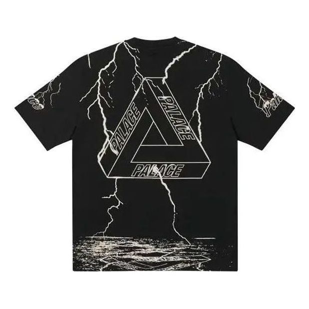 Palace FW21 Tri-strike T-Shirt 'Black' P21TS128