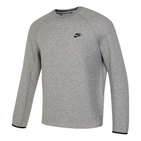 Nike Sportswear Tech Fleece Crew 'Grey' FB7917-063