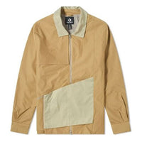 Men's Converse x A-COLD-WALL* Crossover Casual COACH Khaki Jacket 10019368-A01