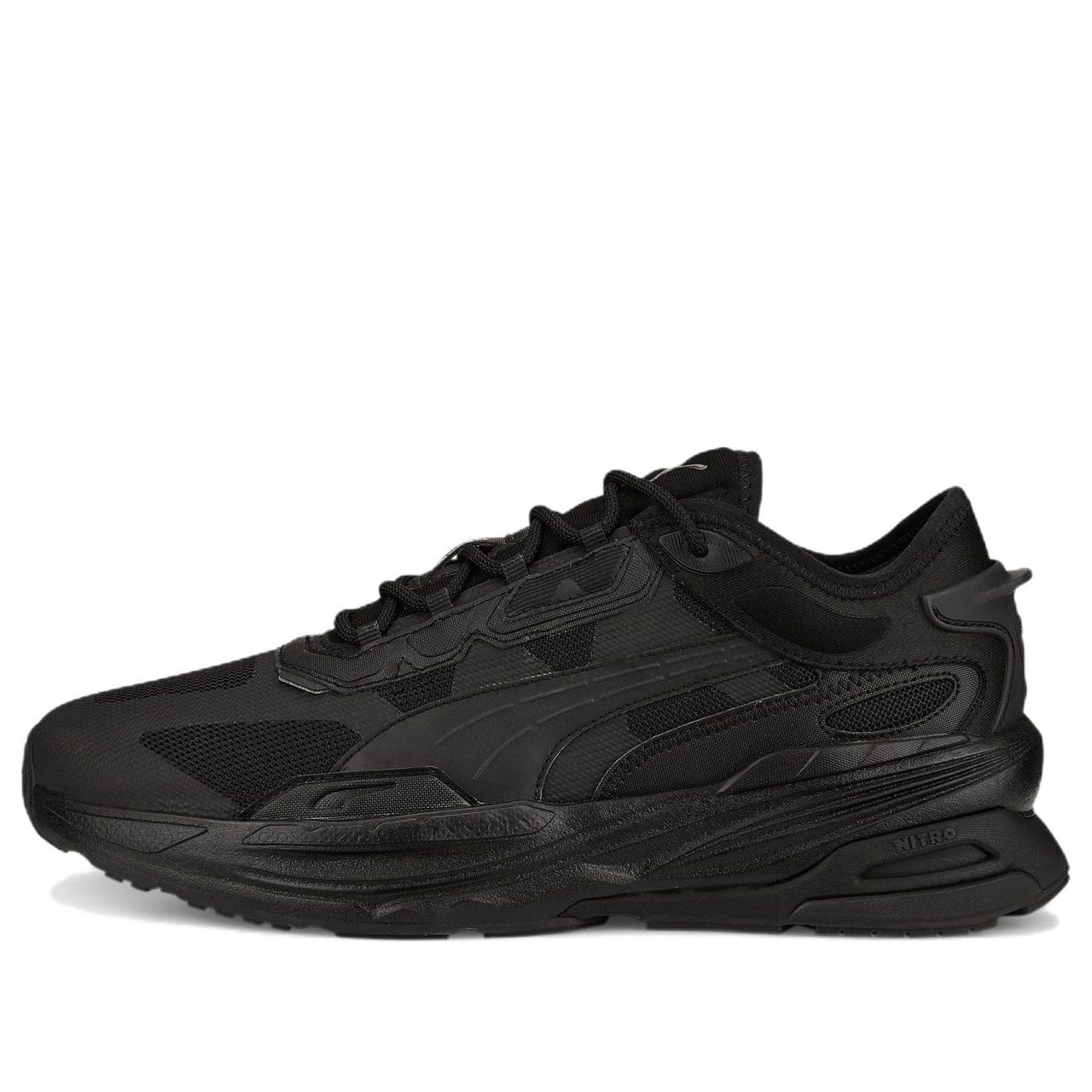 PUMA Extent Nitro Mono 'Black' 387498-02