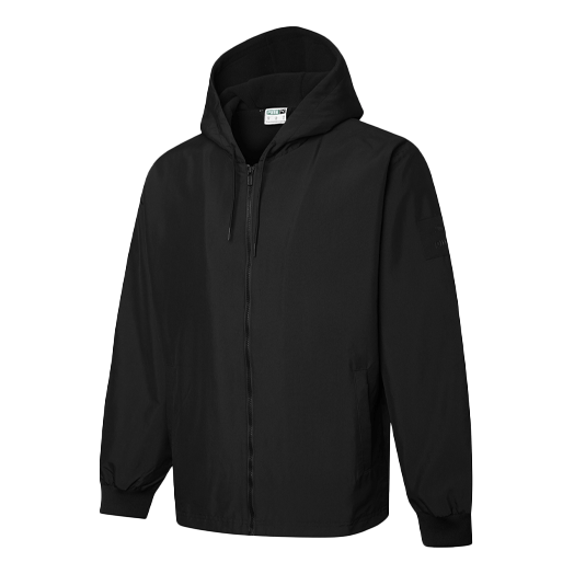 PUMA Full-Zip Hooded Jacket 'Black' 530273-01