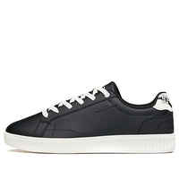 ANTA Basic Skateboarding Shoes 'Black White' 112138064-3