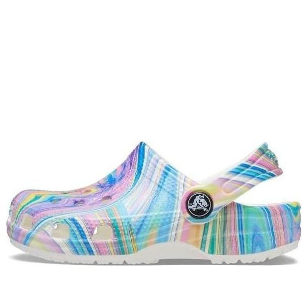 (PS) Crocs Classic Clog Beach Sandals Multi-Color 206818-928