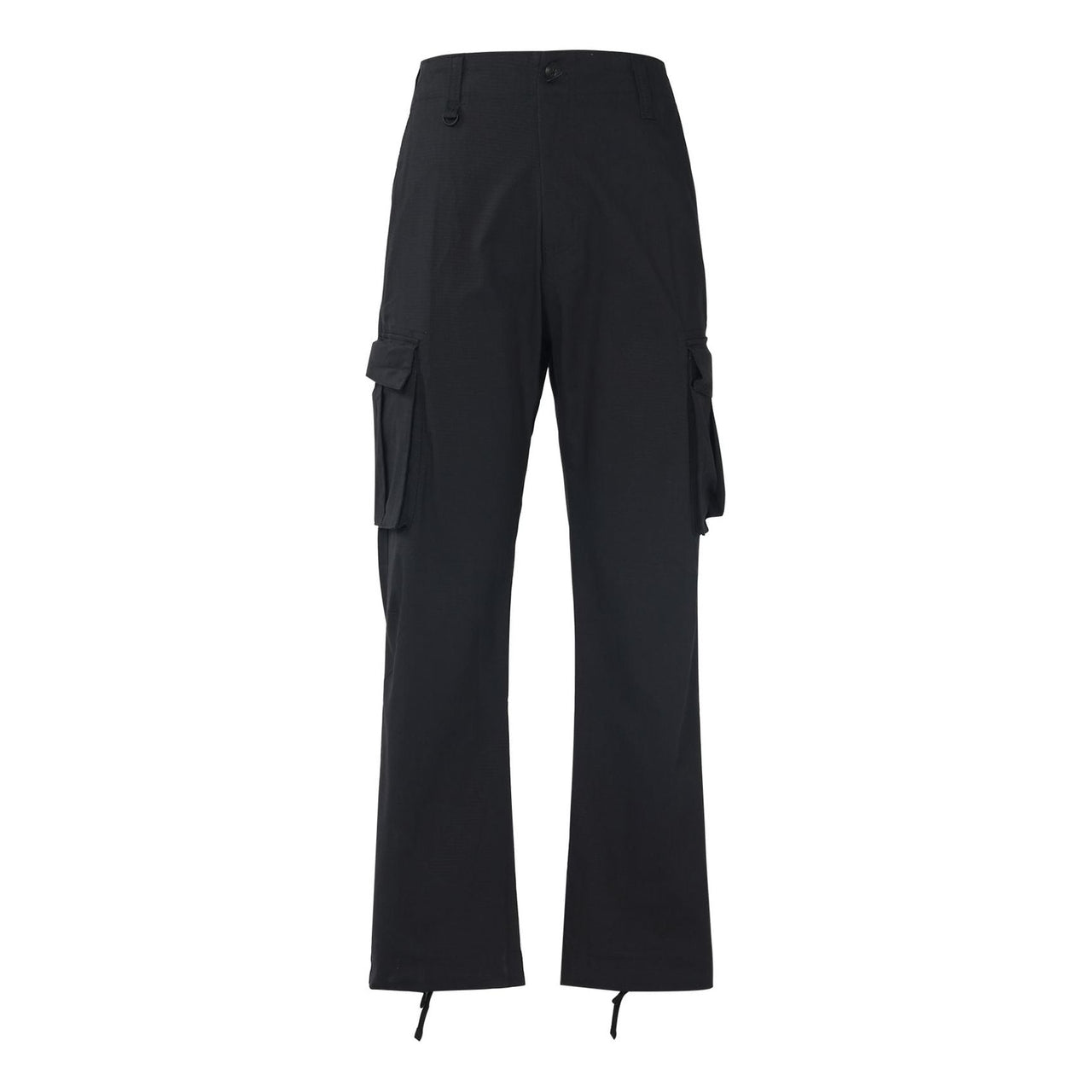 Nike SB Flex Ftm Multiple Pockets Straight Cargo Long Pants Black 916102-010