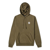 New Balance Hoops Fundamentals Hoodie 'Dark Moss' MT23581-DMO