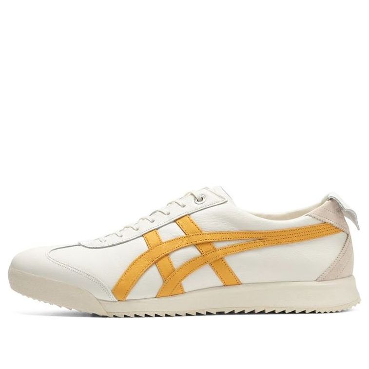 Onitsuka Tiger Mexico 66 EX  'Cream Yellow' 1183B889-104