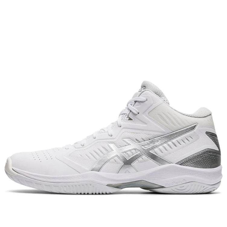 ASICS Gel-Hoop V12 'White Silver' 1063A021-101