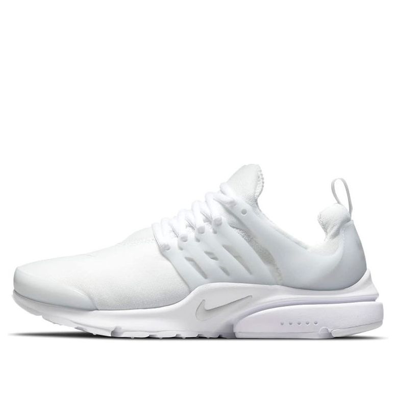 Nike Air Presto 'Triple White' CT3550-100