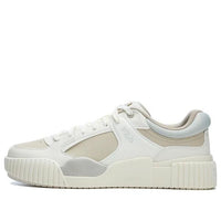 (WMNS) FILA Blocks Shoes 'White Beige Grey' F12M312209FOS