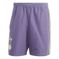 adidas originals Enjoy Summer Shorts 'Purple' IT8188
