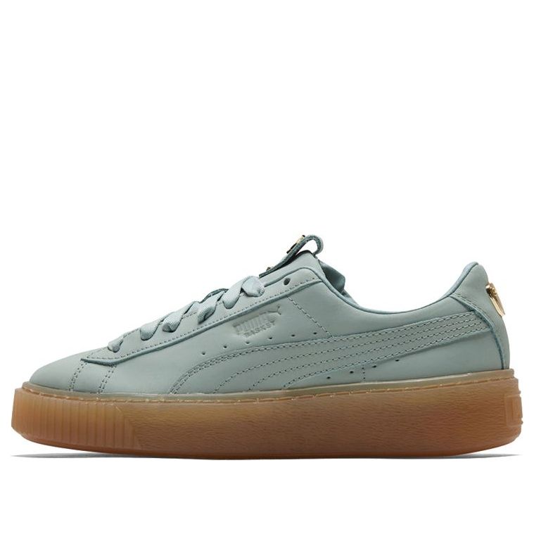 (WMNS) PUMA Platform Premium Logo 369921-02