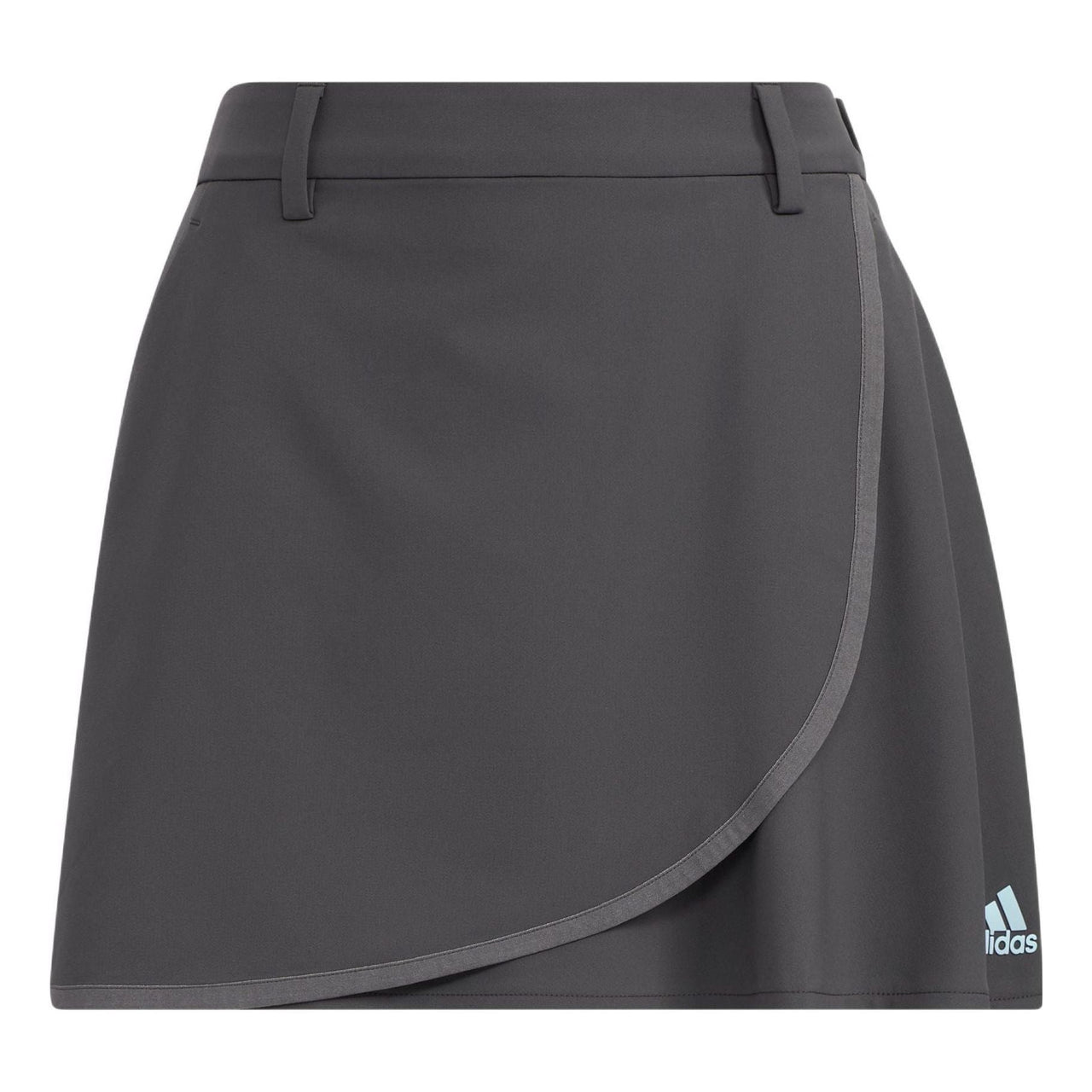 (WMNS) adidas WIND.RDY Stretch Flared Skirt 'Black' HG1735