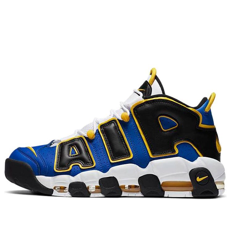 Nike Air More Uptempo 'Peace, Love, and Basketball' DC1399-400