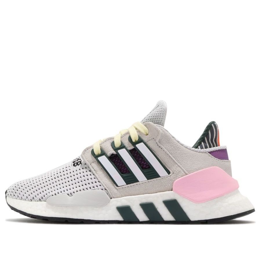 (WMNS)adidas EQT Support 91/18 'Grey Clear Pink' BD7826