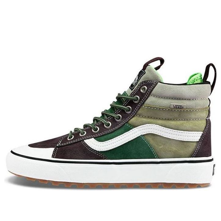 Vans SK8-HI MTE 2.0 DX 'Coffee Bean Lizard' VN0A4P3IXHK
