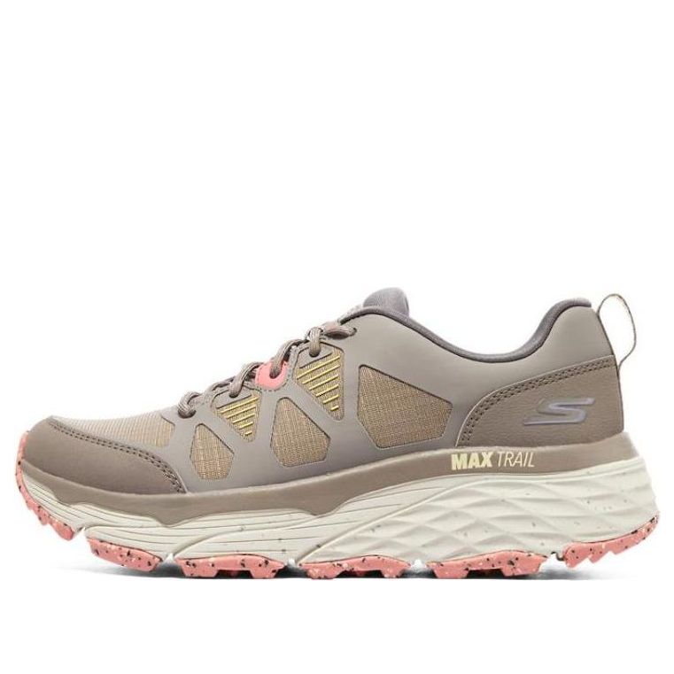 (WMNS) Skechers Max Cushion Elite Trail 129151C-TPPC