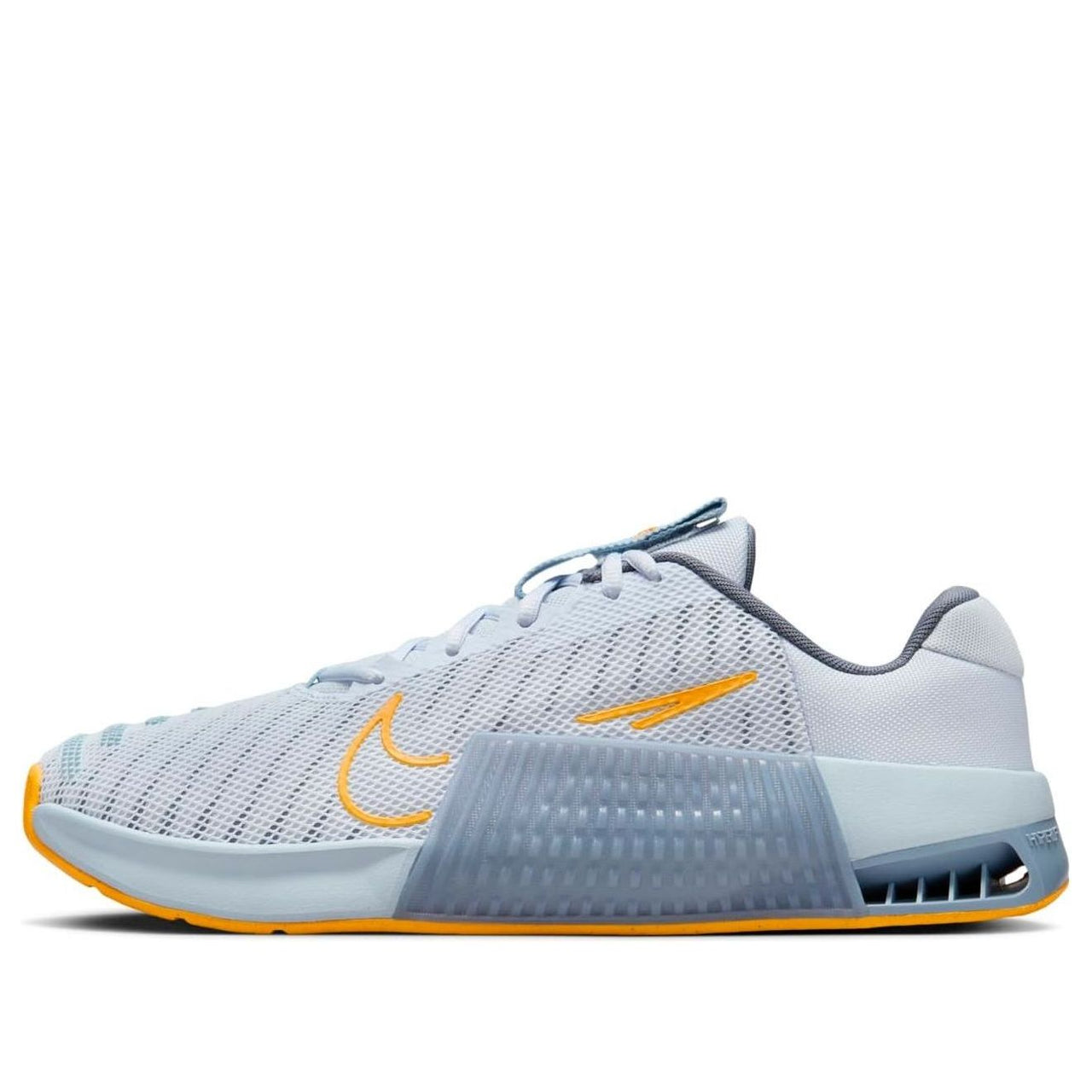 Nike Metcon 9 'Football Grey Light Armoury Blue' DZ2617-005