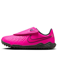 (PS) Nike Tiempo Legend 10 Club TF 'Fierce Pink Black' FN1038-600
