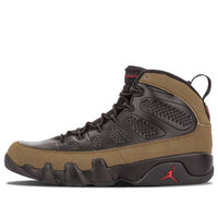 Air Jordan 9 Retro 'Olive' 2012 302370-020