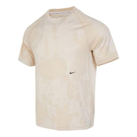 Nike Dri-FIT ADV A.P.S. Engineered Short-Sleeve Fitness Top 'Beige' DX6955-126