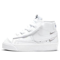 (TD) Nike Blazer Mid '77 SE 'Sisterhood - White Metallic Silver' DC0466-100