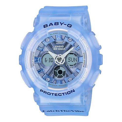 CASIO Baby-G 'Blue' BA-130CV-2APR