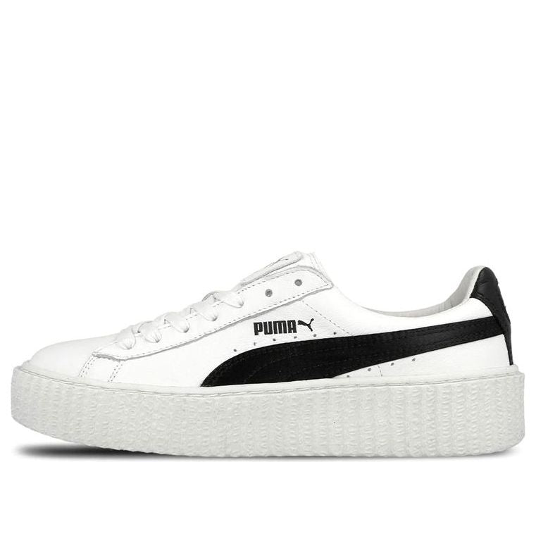 (WMNS) PUMA Fenty x Creeper 'White Leather' 364462-01