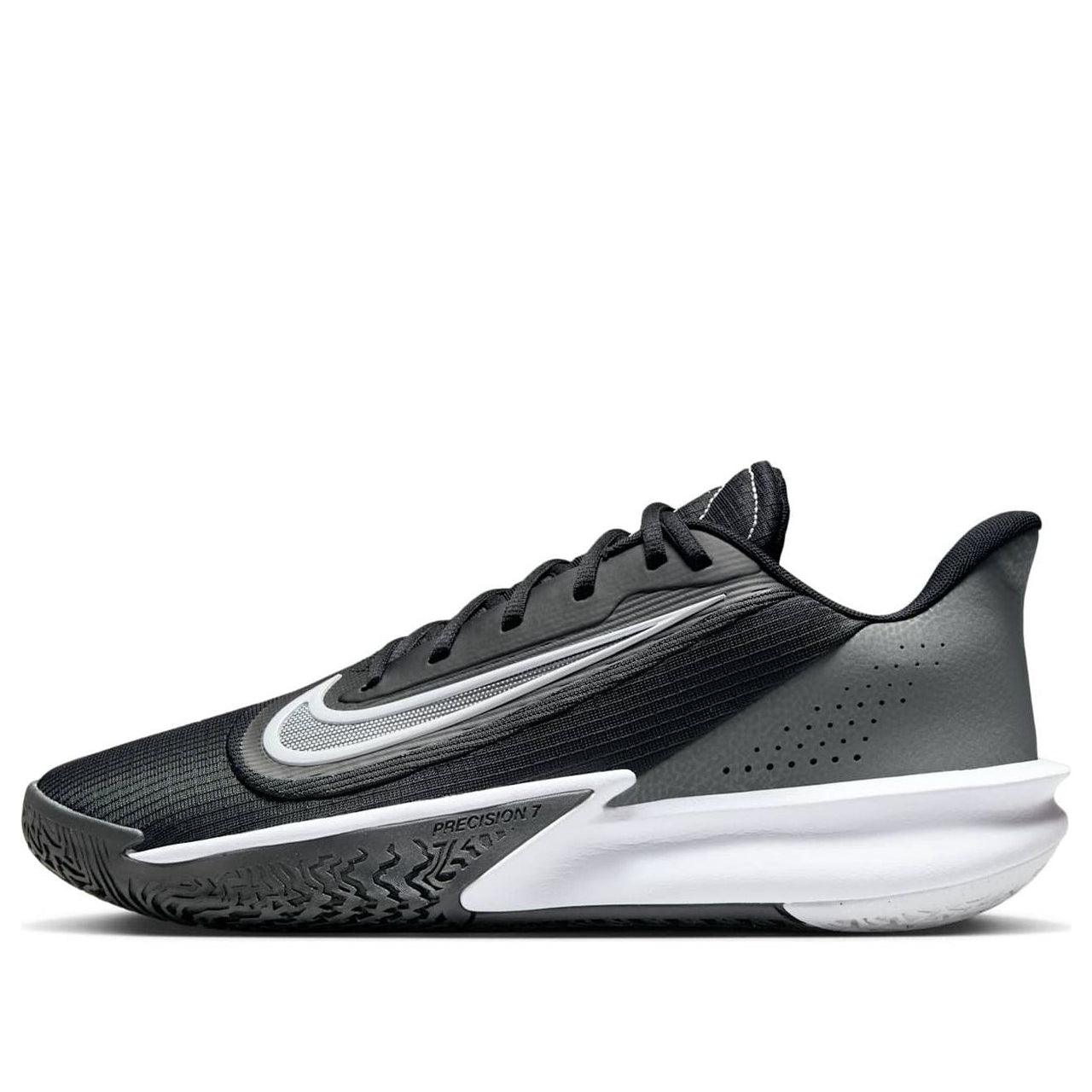 Nike Precision 7 'Black Smoke Grey' FN4322-005