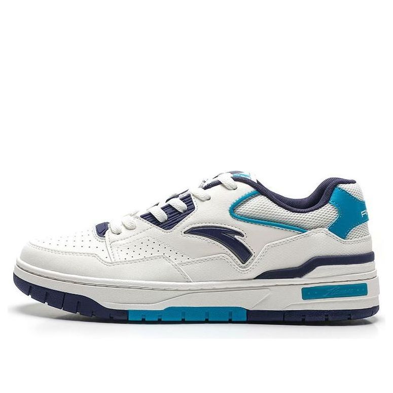 ANTA Flame 4.0 'White Navy Blue' 112328081-4