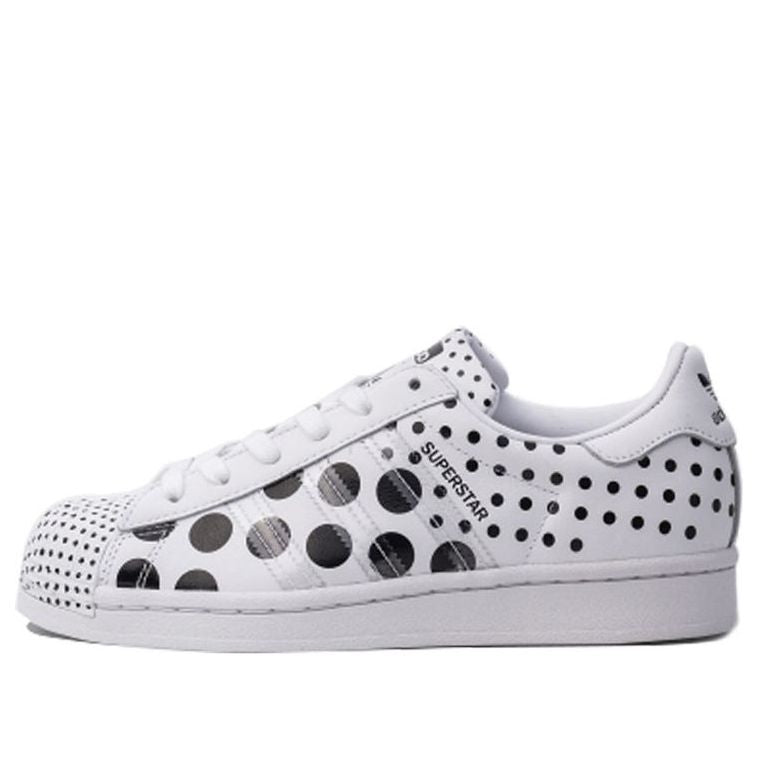 adidas Superstar 'White Polka' FX7775