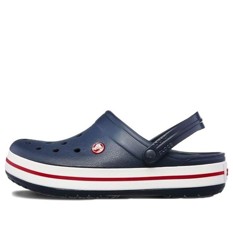 Crocs Classic Bayaband Clog 'Navy' 11016-410
