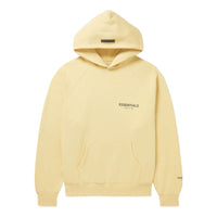 Fear of God Essentials SS22 x Mr. Porter Hoodie 'Cream Garden Glov' FOG-SS22-008