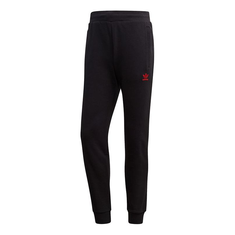 adidas originals Trefoil Pant Sports Pants Black GD2558