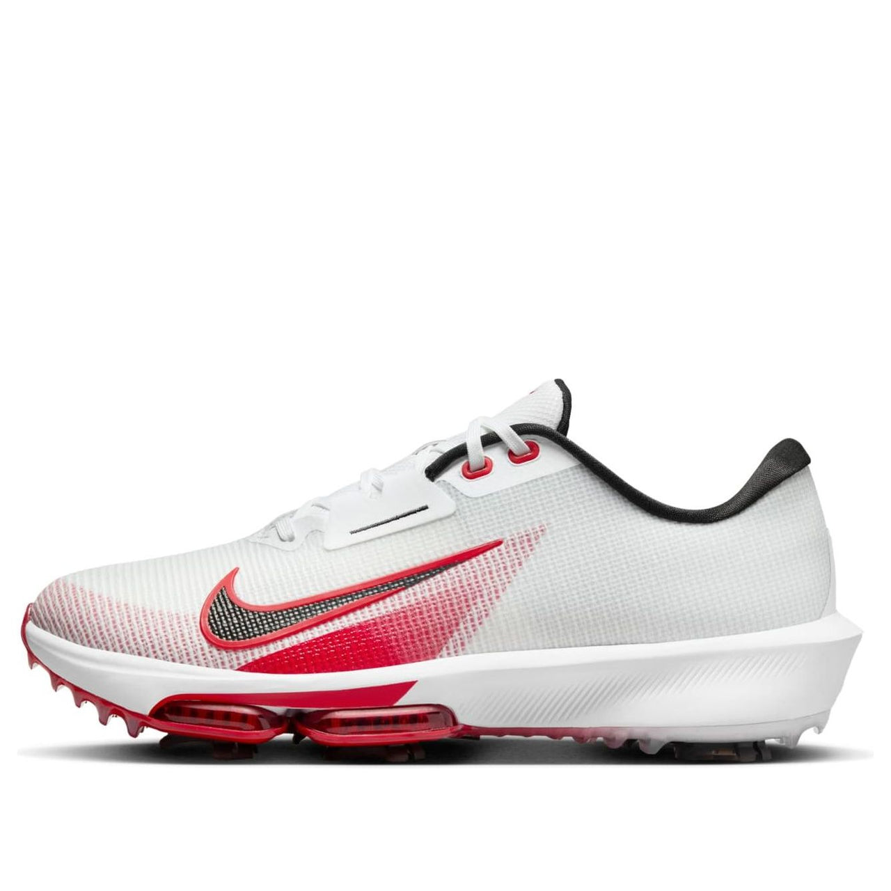 Nike Air Zoom Infinity Tour 2 Wide 'White University Red Black' FD0218-101