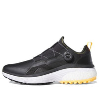 adidas Solarmotion BOA Golf Shoes 'Core Black Dark Silver Metallic' GV9389