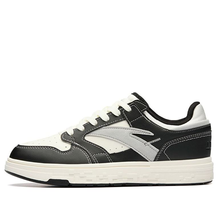 ANTA Street Naughty 2.0 Low 'Black White Grey' 112238066-8