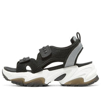 (WMNS) Skechers D'Lites 119310-BLK