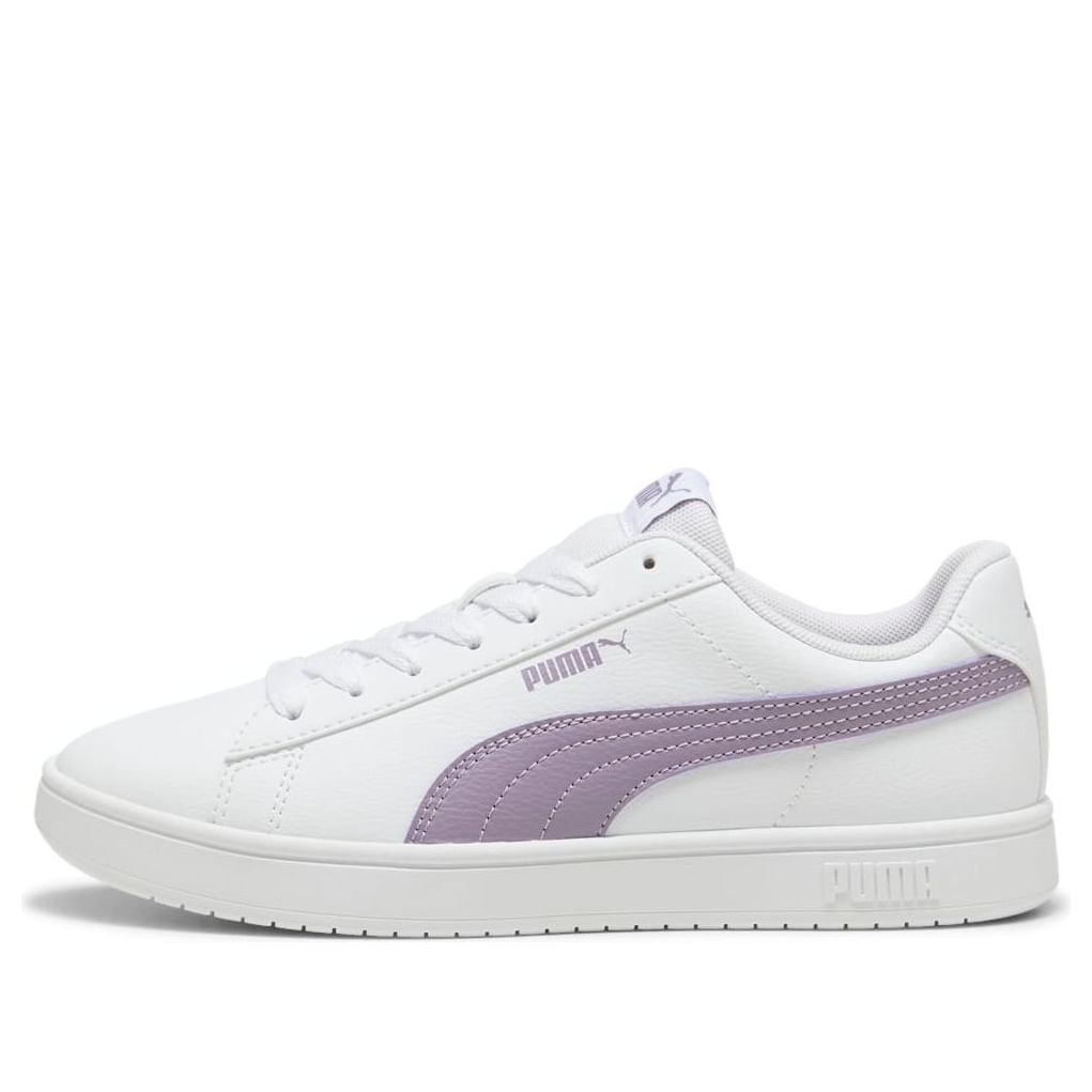 (WMNS) PUMA Rickie Classic 'White Purple' 394251-21