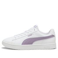 (WMNS) PUMA Rickie Classic 'White Purple' 394251-21