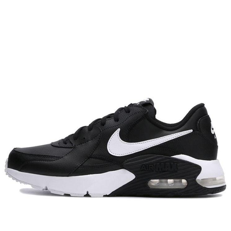 Nike Air Max Excee Leather 'Black White' DB2839-002