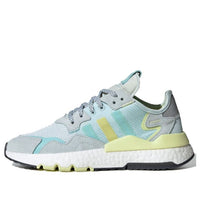 (WMNS) adidas originals Nite Jogger 'Gray Blue Yellow' FX7460
