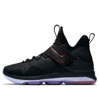 Nike Lebron 14 EP 'Black University Red' 921084-004