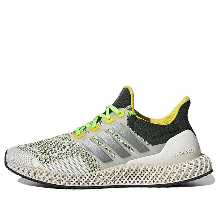 adidas Ultra 4D 'White Night Metallic' GZ1336