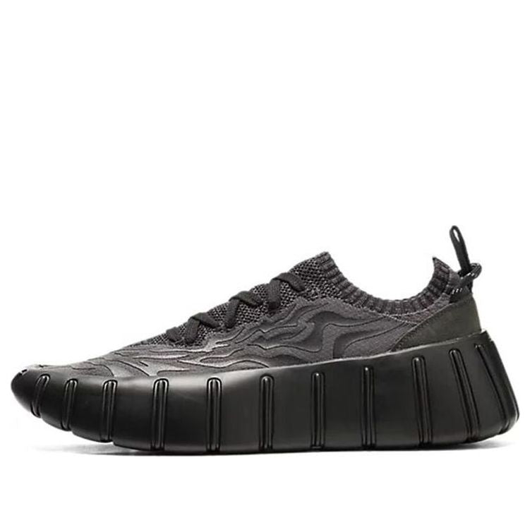 Onitsuka Tiger Gigatia Sock Shoes 'Black' 1183B849-020