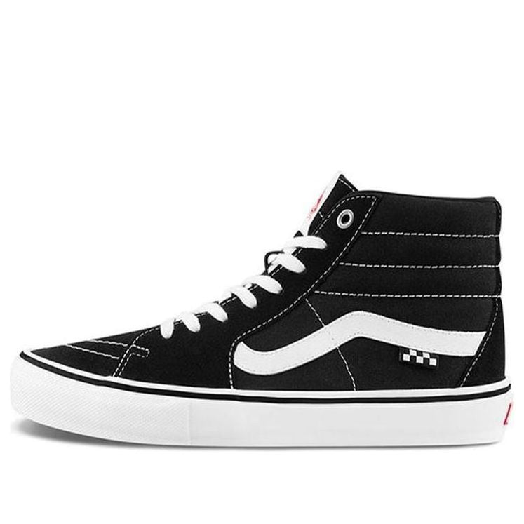 Vans Skate SK8-HI 'Checkerboard - Black White' VN0A5FCCY28